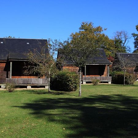 Les Chalets De Mur De Sologne Mur-de-Sologne Bagian luar foto