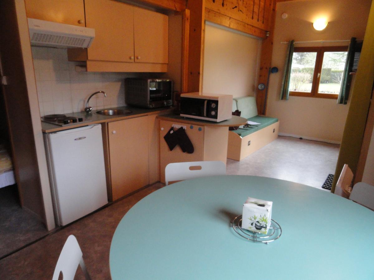 Les Chalets De Mur De Sologne Mur-de-Sologne Bagian luar foto